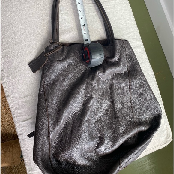 Beautiful soft leather bag - Picture 6 of 7